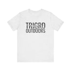 The Locked In Tee - No noise. Just focus.