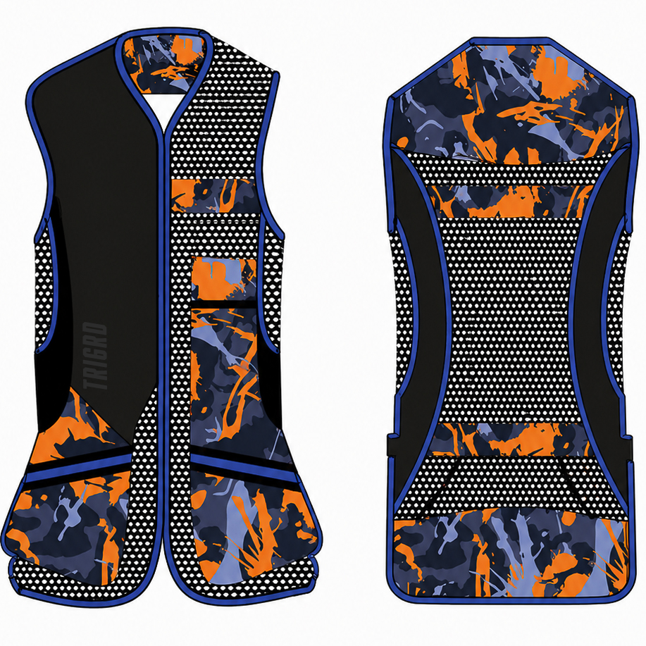 PRE-ORDER The Trigrd 2026 Competition Vest