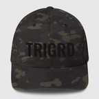 The Zeroed In Cap