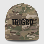 The Zeroed In Cap